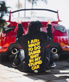 Womens Stupid Car Hoodie - Hardtuned