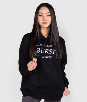 Women's Team Burst! Hoodie (Naoki Nakamura) - Hardtuned