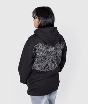 Women's Tidal Hoodie - Hardtuned