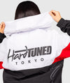 Womens Tokyo Retro Windbreaker - Hardtuned