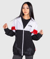 Womens Tokyo Retro Windbreaker - Hardtuned