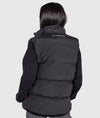 Womens Underground C1 Loop Puffer Vest - Hardtuned