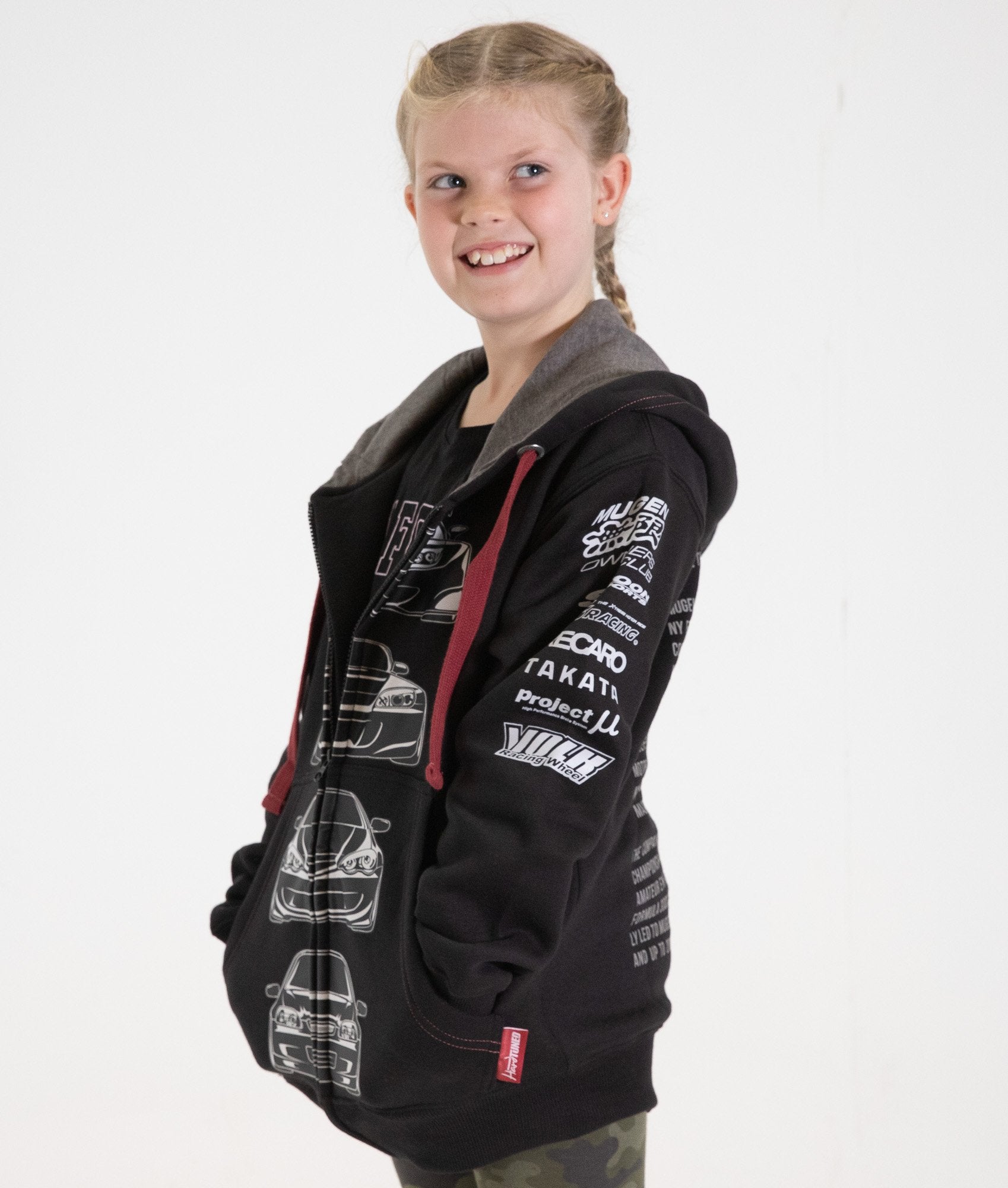 Youth honda hoodie outlet