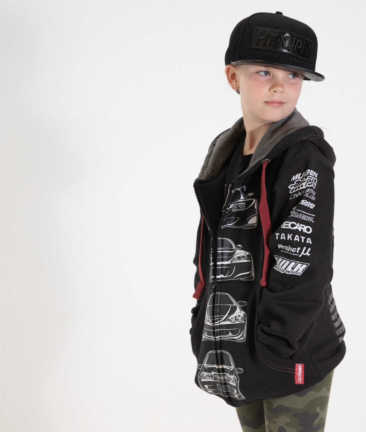Youth honda hoodie sales